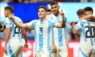 Prediksi Chile Vs Argentina: Albiceleste Mau Amankan Puncak Klasemen