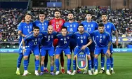 Hasil Italia Vs Turki: Berakhir dengan Skor Kacamata