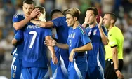 Hasil Italia Vs Bosnia-Herzegovina: Gli Azzurri Menang Tipis!