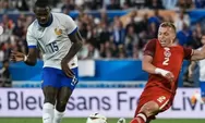 Hasil Timnas Prancis Vs Timnas Kanada: Les Bleus Hanya Mampu Bermain Imbang