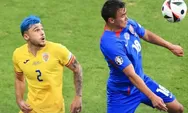 Bermain Imbang, Rumania dan Slovakia Lolos ke Babak 16 Besar Euro 2024