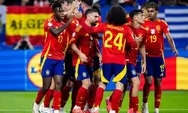 Menang 1-0 atas Italia, Spanyol Melaju ke Babak 16 Besar Euro 2024