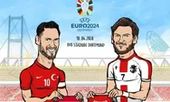 Prediksi Turki Vs Georgia: Pasukan Vincenzo Montella Lebih Difavoritkan