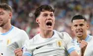 Tampil Dominan, Uruguay Hajar Bolivia 5-0
