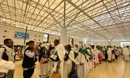Jemaah Haji Bersiap ke Arafah, Siapkan Smart Card Sebelum Berangkat