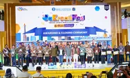 Konsisten Dukung Pemberdayaan Usaha Kecil, Bank DKI Dapat Apresiasi dari Bank Indonesia
