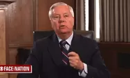 Senator AS Lindsey Graham Desak Washington Bantu Ukraina Perangi Rusia