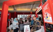 Booth Bank DKI di Jakarta Fair 2024, Hadirkan Program dan Promo Menarik