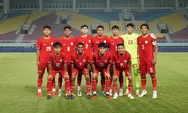 Daftar Pemain Timnas U-16 untuk Piala AFF, Dua Pemain Keturunan Asing Masuk