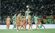 Hasil Persebaya Vs Persibo 2-0, Anniversary Game Berakhir Manis