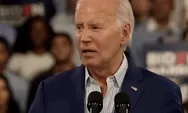 Joe Biden Gagal Unjuk Gigi! Demokrat Pertimbangkan Pergantian Capres