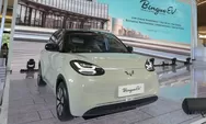 Wuling BinguoEV: Raja Baru Mobil Listrik di Indonesia