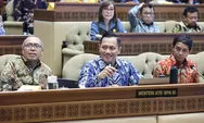 Jadi Menteri ATR, AHY Lapor ke KPK Hartanya Sebegitu Banyak