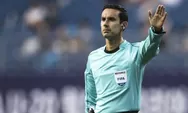 Wasit Meksiko Pimpin Laga Argentina Vs Peru