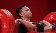 Tukang Pijat Harus Menempel Lifter Indonesia di Olimpiade Paris 2024