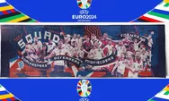 Inggris Jadi Tim Termahal di Euro 2024, Nilainya Rp24,2 Triliun