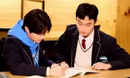 Nonton Streaming High School Return of a Gangster Episode 4: Bong Jae Hyun Curiga dengan Yoon Chan Young