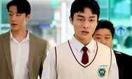 Preview High School Return of a Gangster Episode 7: Puncak Konflik Yoon Chan Young dan Hwang Bo Ra 