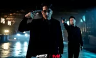 The Player 2: Master Of Swindlers Episode 2: Song Seung Heon, Lee Si Eon, dan Tae Won Suk Tertangkap