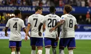 Prediksi Amerika Serikat Vs Uruguay: Tuan Rumah Butuh Kemenangan