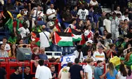 Lagu Kebangsaan Israel Dicemooh di Olimpiade Paris