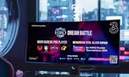 H3RO Land Dream Battle Cara Tri Buka Kesempatan Kalian Berkarier di Industri Gaming