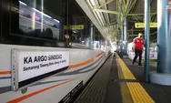Jangan Salah Jadwal, KAI Ubah Pola Operasional Perjalanan Kereta Api di Gambir dan Senen