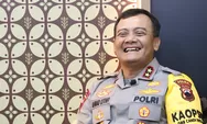 Baru Jadi Komjen, Mabes Polri Sebut Ahmad Luthfi Harus Mundur Jika Nyagub di Pilkada Jateng 2024