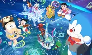 5 Fakta Menarik Film Animasi Doraemon: Nobita's Earth Symphony, Raih Penghasilan Tinggi Hingga Internasional