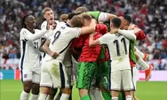 Menang Dramatis atas Slovakia, Inggris Lolos ke Perempat Final Euro 2024