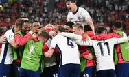 Taklukkan Belanda 2-1, Inggris Melaju ke Final Euro 2024