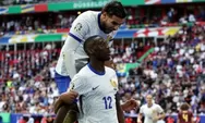 Gol Bunuh Diri Pemain Belgia Antarkan Prancis ke Babak 8 Besar Euro 2024