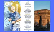 Skuad Argentina untuk Olimpiade Paris Diumumkan, Siapa Bintang yang Dipanggil?