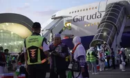 Sudah 93.614 Jemaah Haji Tiba di Tanah Air, Pemulangan dari Madinah Dimulai