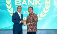 Bank DKI Raih Penghargaan Bergengsi di Ajang Indonesia Banking Service Excellence 2024