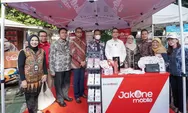Bank DKI Subsidi 1.000 Paket Sembako Murah di Jakarta