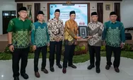 Unit Usaha Syariah Bank DKI Siap Dukung Transaksi Perbankan Muhammadiyah Jakarta