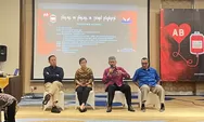 Komunitas Golongan Darah AB DKI Jakarta Gerak Cepat Permintaan untuk Pasien