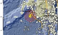Gempa Berkekuatan M7,0 Mengguncang Filipina