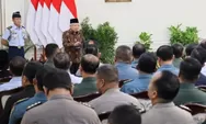 Kuliah Umum Lemhanas, Ma'ruf Amin Ajak Peserta Dukung Indonesia Emas 2045