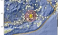 Gempa Berkekuatan M5,4 Mengguncang Tanimbar Maluku