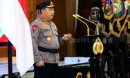 Jelang Pilkada Serentak, Kapolri Mutasi 157 Pati dan Pamen Polri: Ada 6 Kapolda Diganti