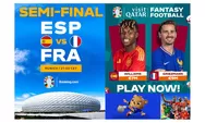 Head to Head Spanyol Vs Prancis Jelang Semifinal Euro 2024