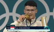 Kemenkeu Pastikan Medali Emas Veddriq Leonardo dan Rizki Juniansyah Bebas Bea Masuk, Tak Seperti Piala Lomba Nyanyi