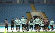 Benamkan Arab Saudi dan Australia, STY Panggil 26 Pemain Timnas Indonesia: Ernando Ari vs Maarten Paes