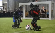 Tim Robot Ichiro ITS Juara RoboCup 2024 di Belanda, Kalahkan 300 Tim Robotik dari 40 Negara
