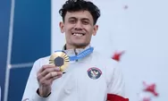 Media Malaysia Puji Veddriq Leonardo: Medali Emas Olimpiade Pertama Indonesia Bukan dari Bulu Tangkis