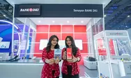 Bank DKI Hadir di FEKDI 2024 untuk Dukung Inklusi Keuangan Digital