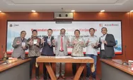 Bank DKI Jalin Kerja Sama dengan PT ATDXT Teknologi Indonesia untuk Tingkatkan Pengguna Kartu Jakcard