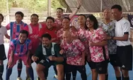 Malahayati Nusantara Raya Gelar Kompetisi Futsal yang Dimeriahkan Tim Komedian